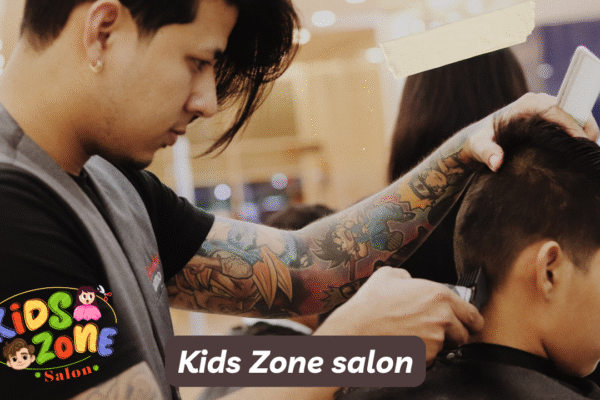 stylish haircuts for boys, girls, infants, and toddlers.
