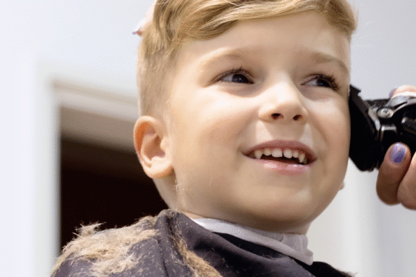kids zone salon sharjah boys haircuts