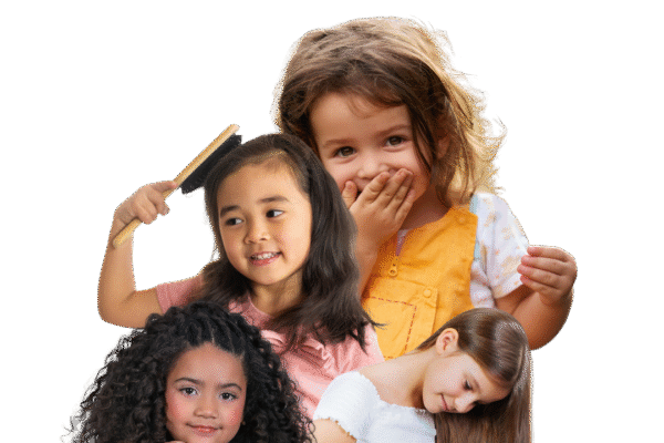 kids zone salon sharjah girls haircuts